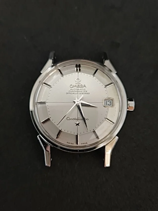 Omega Constellation Watch Repair — OBR 