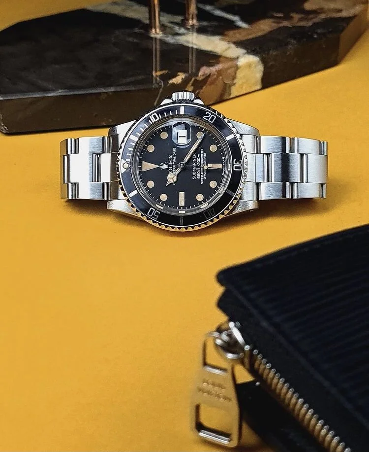 Rolex Submariner History — OBR Horology