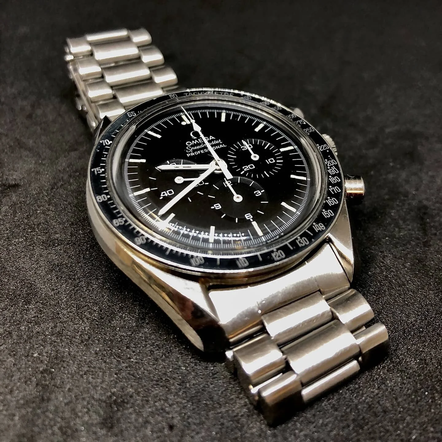 cost to get a vintage Omega serviced 