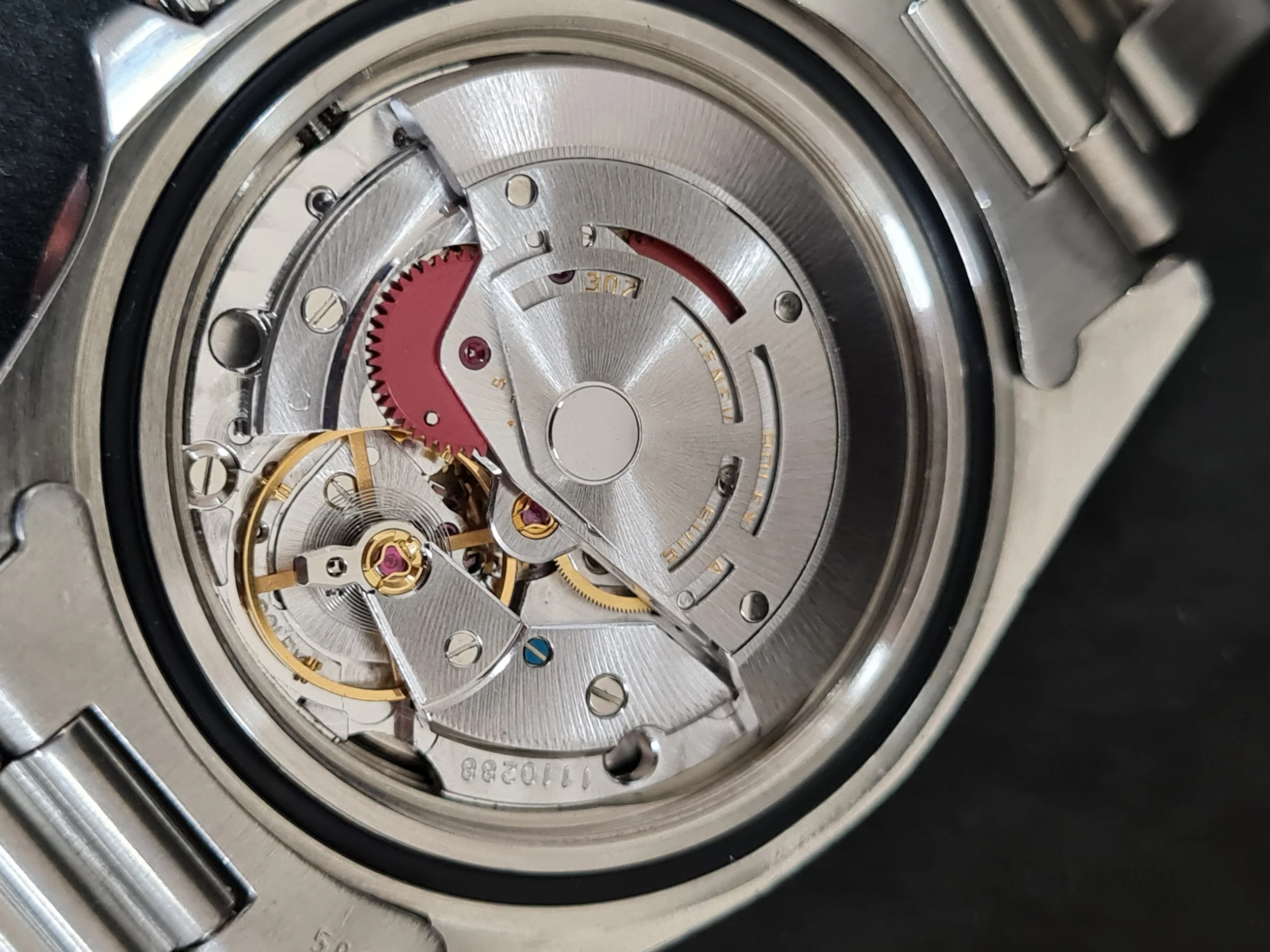 Why Do Rolex Bezels Fade OBR Horology