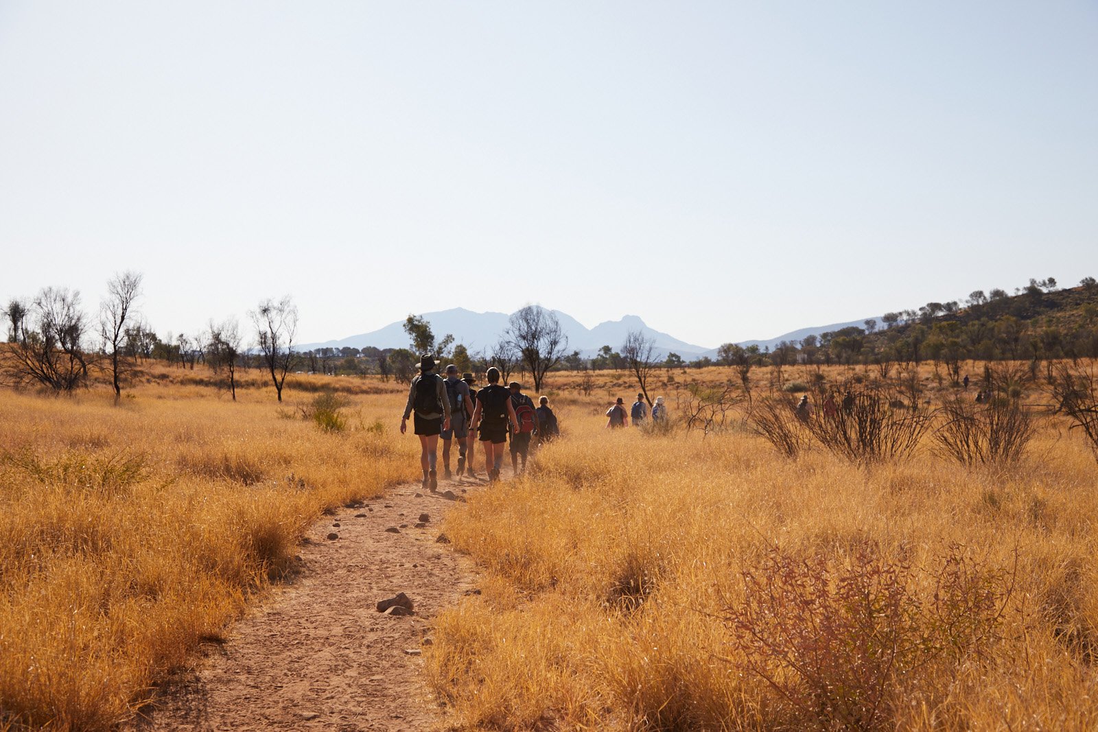 Larapinta Retreat, 2023