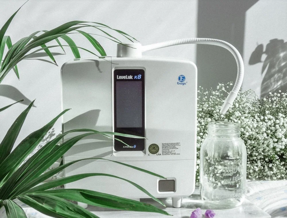 What makes Kangen's Electrolysis System better than other brands?
