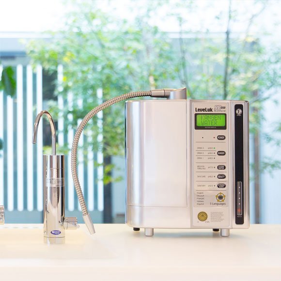 SD501 Platinum Water Machine - €3,000 + VAT