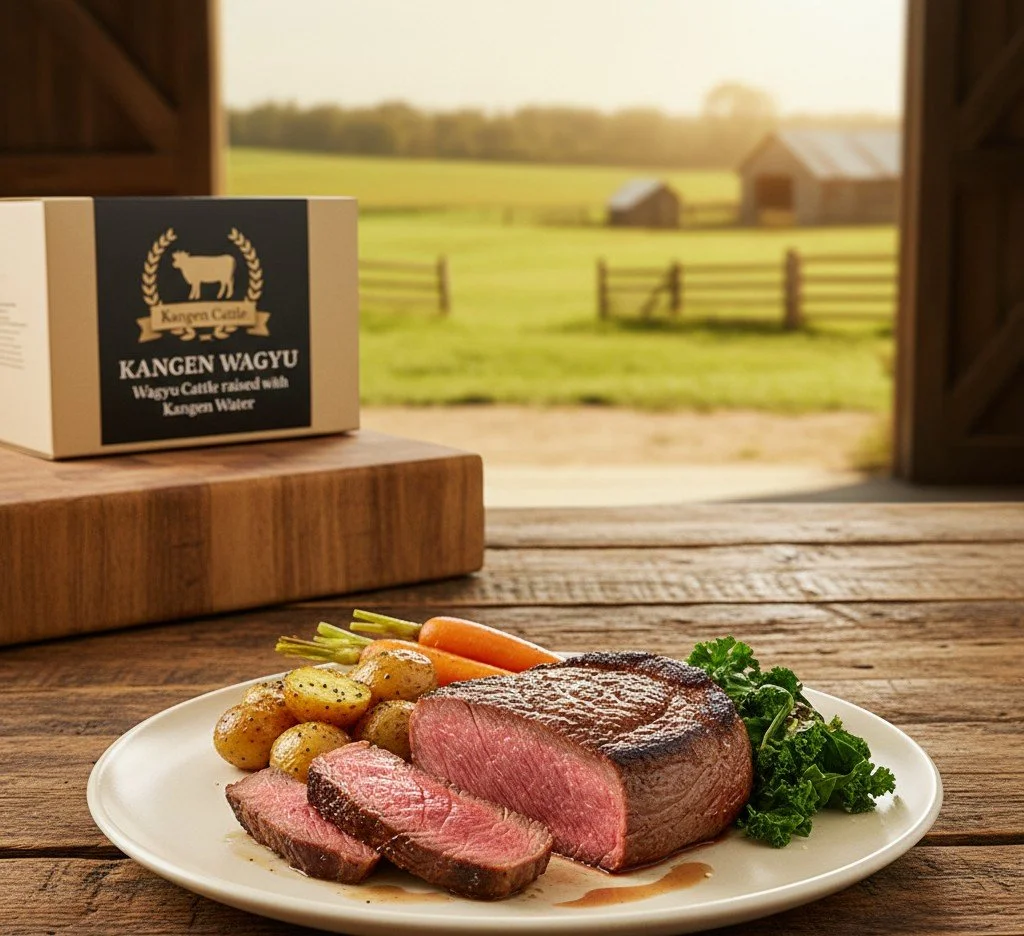 The Secret "Back Door" to Enagic USA Success: Why Kangen Wagyu is the Smartest Way to Start