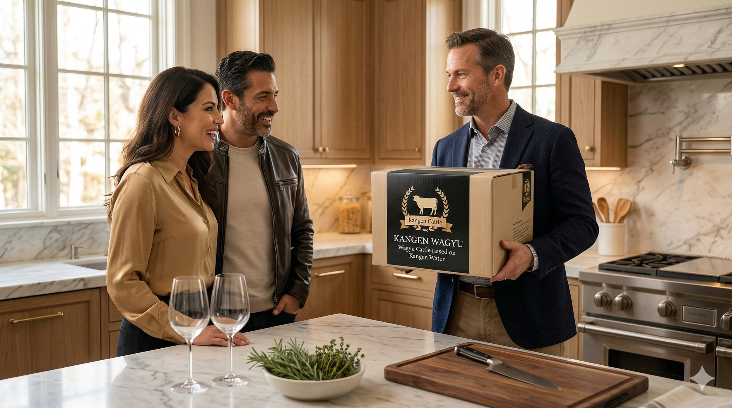 Accelerate Your Rank-Up: The Kangen Wagyu® Elite-8 Campaign is Back! 