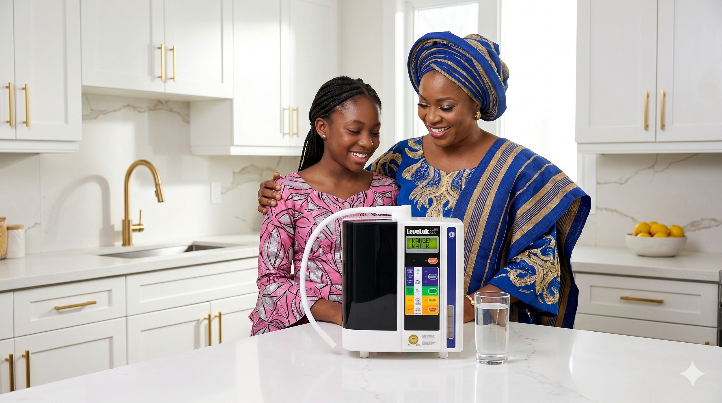 Kangen Water Machine Price List in Nigeria (2026) – Official Prices + Buy Direct Today