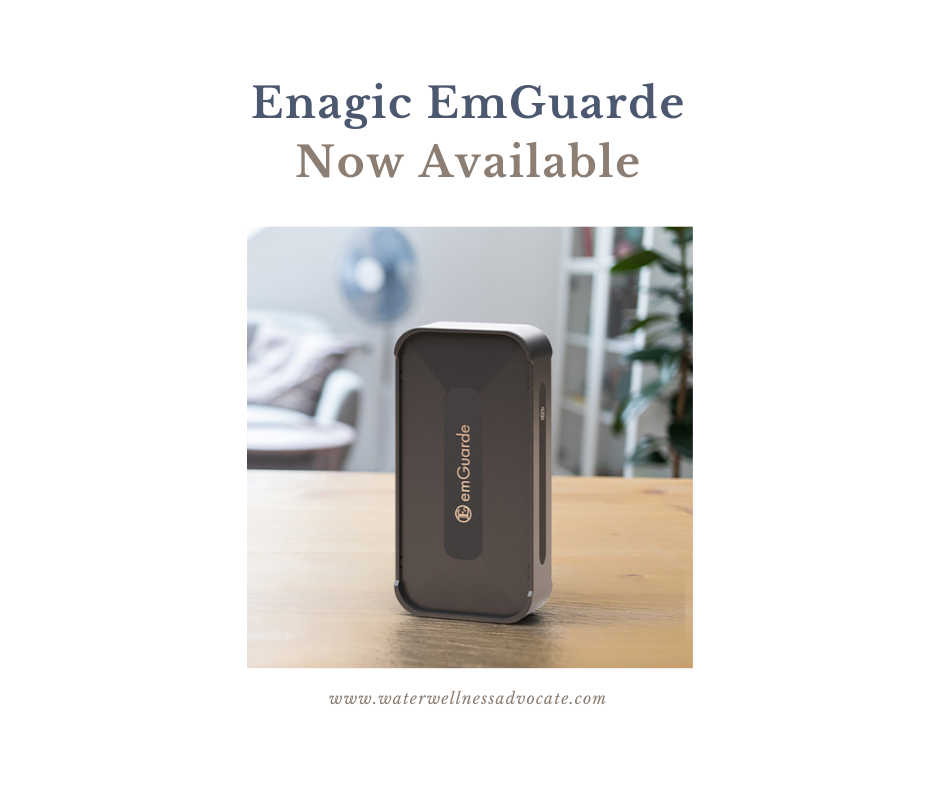 Enagic EmGuarde: EMF Harmonization for a Healthier Home — Water Wellness