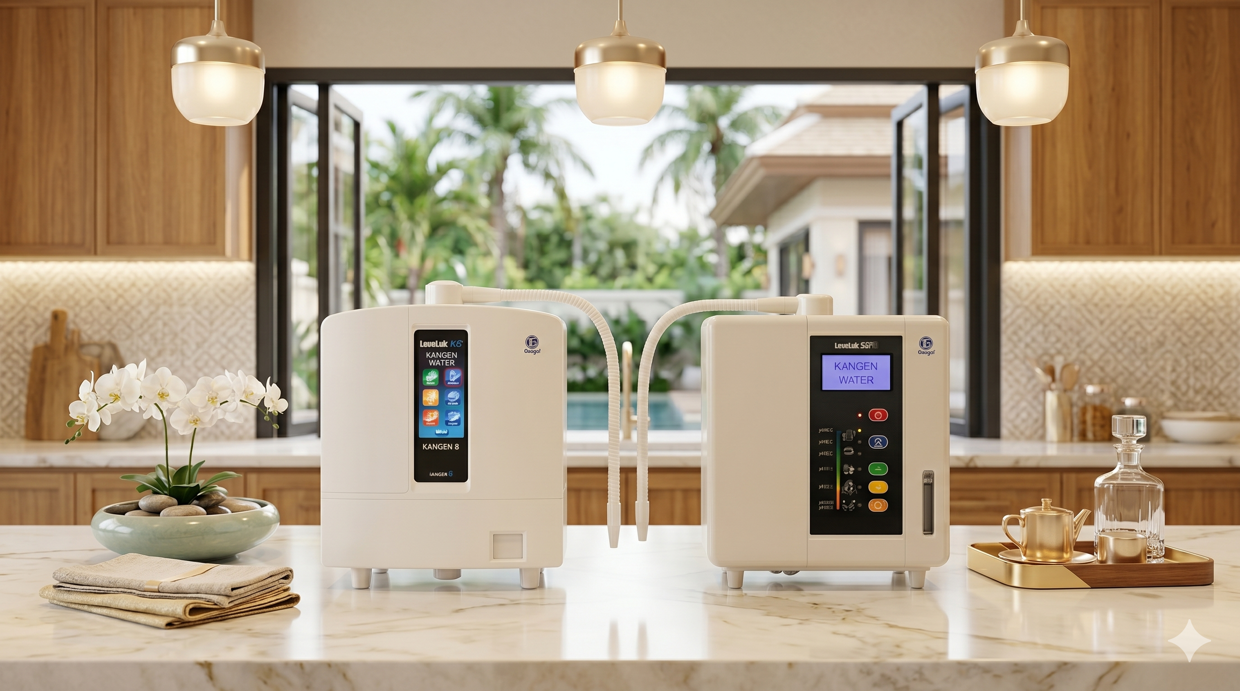 Kangen Water Machines Thailand Price List 2026