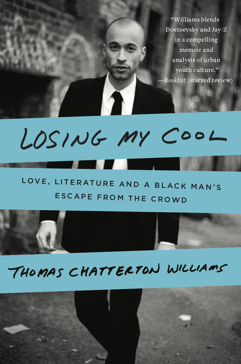 Thomas Chatterton Williams présente Autobiographie en noir et blanc 