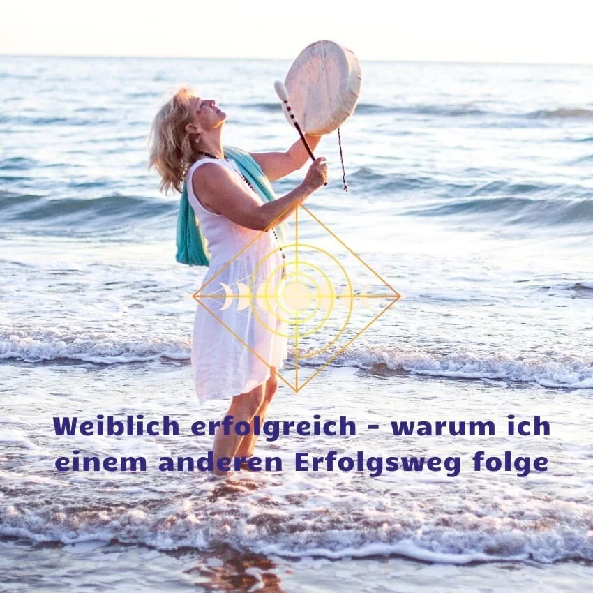 Weiblich erfolgreich - warum ich einem anderen Erfolgsweg folge