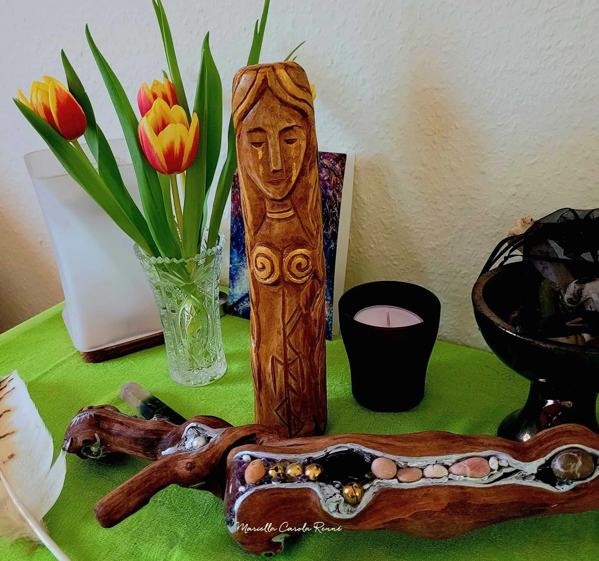 Freya wählt nicht die Bequemen – sie ruft die, die sich erinnern