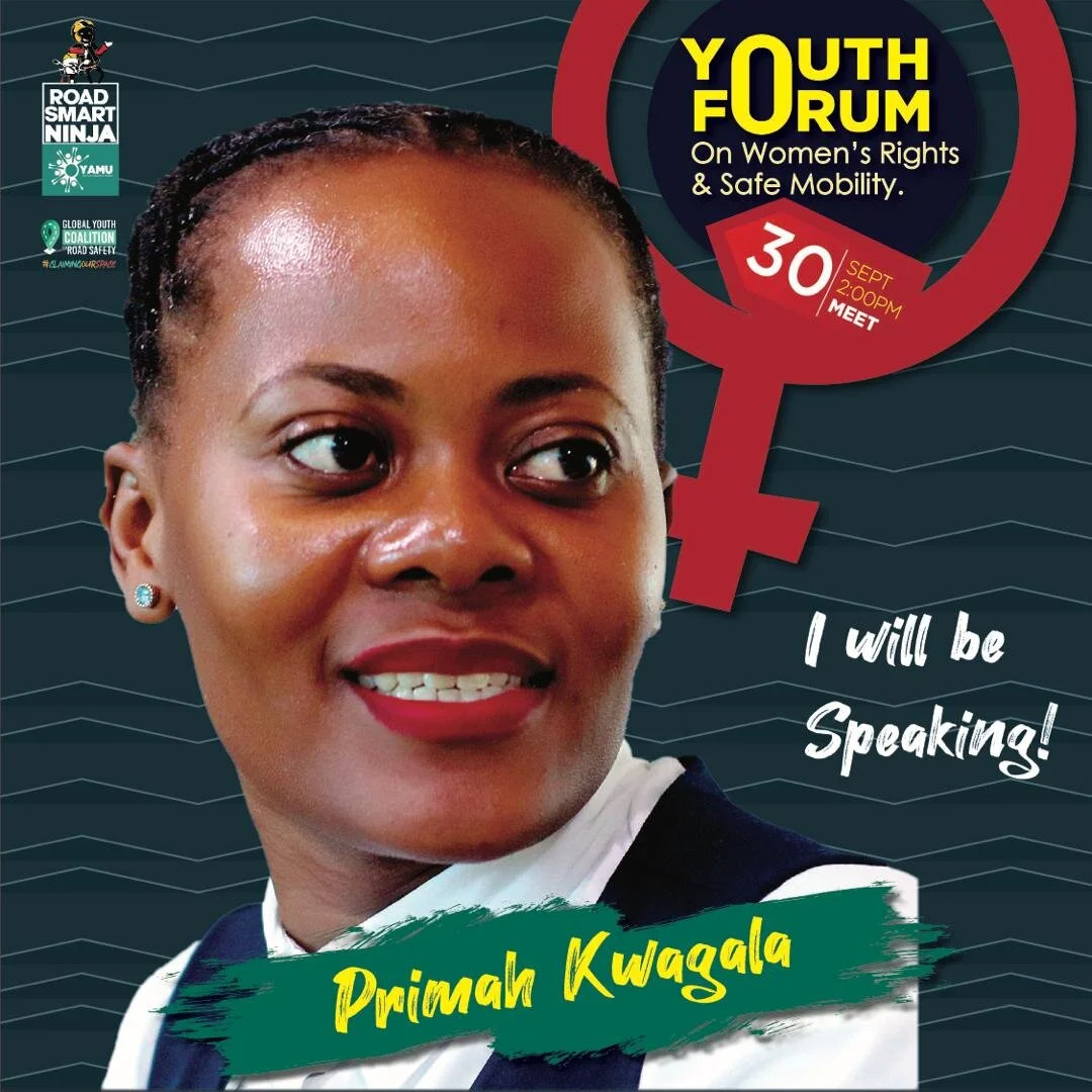 Youth Arts Movement Uganda holds Youth Forum on Women's Rights and Safe Mobility 