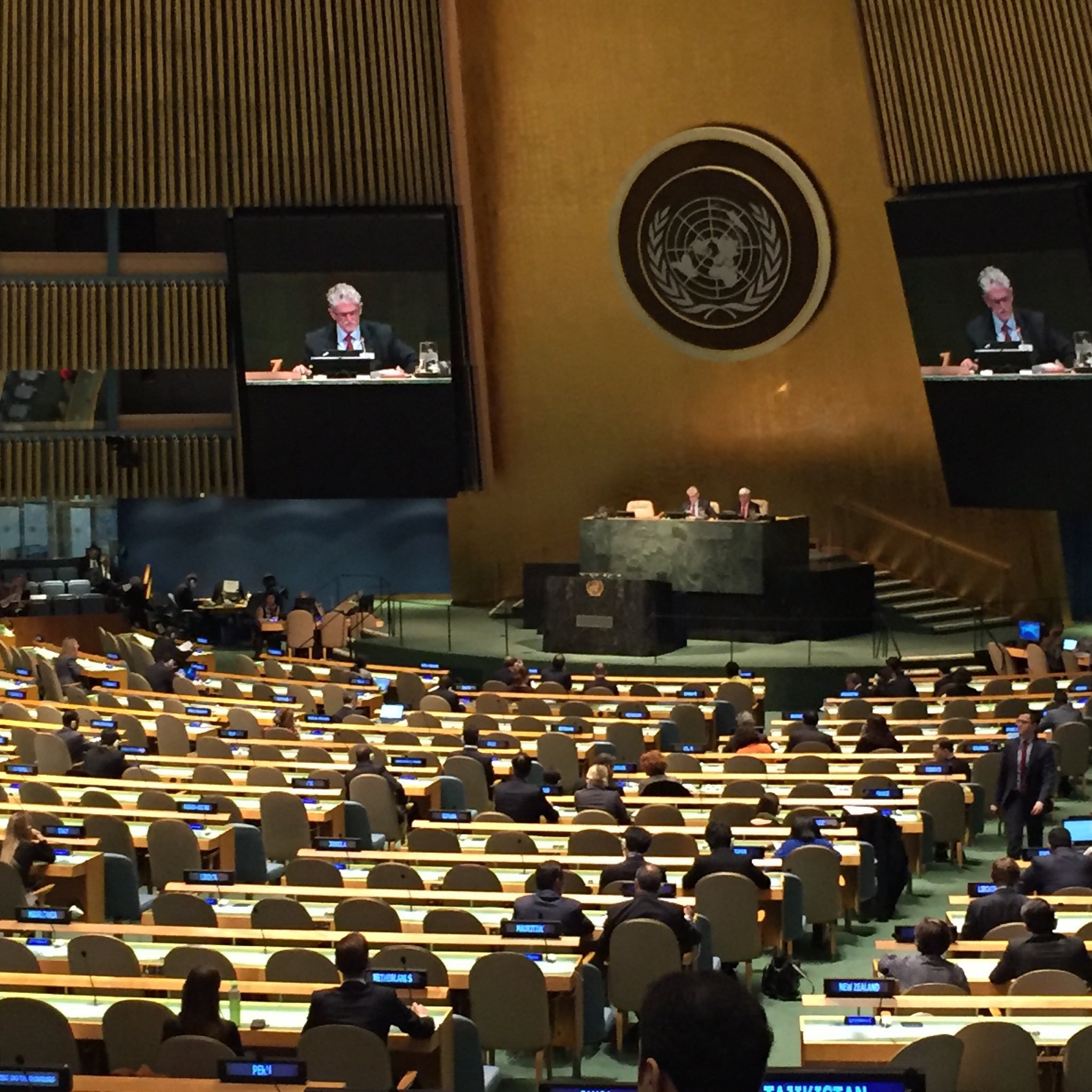 The High-Level Meeting on Road Safety: what is it and why is it important? 