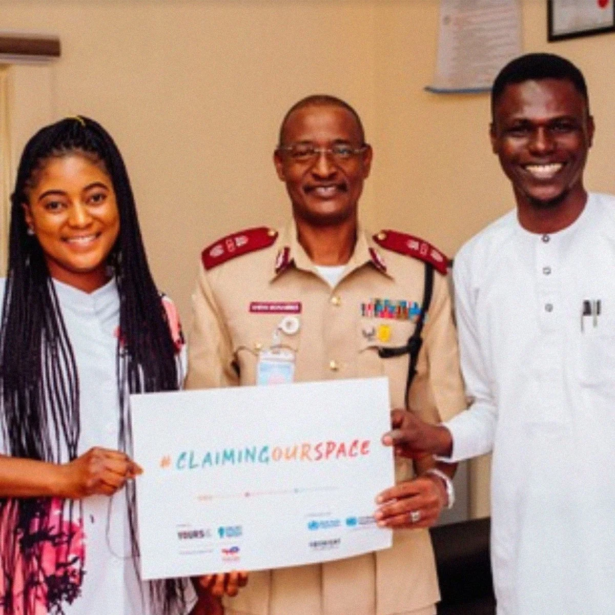 Nigeria’s Federal Road Safety Corps supports Local Actions initiative 