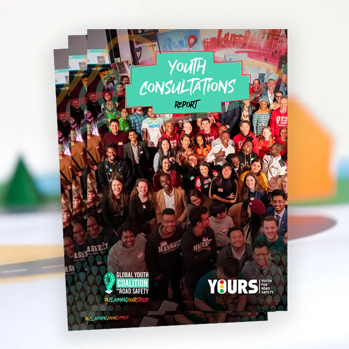 Youth Consultation Report 2022: Available NOW 