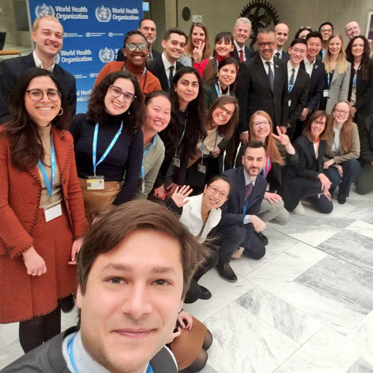 WHO releases statement following Youth Council Meeting