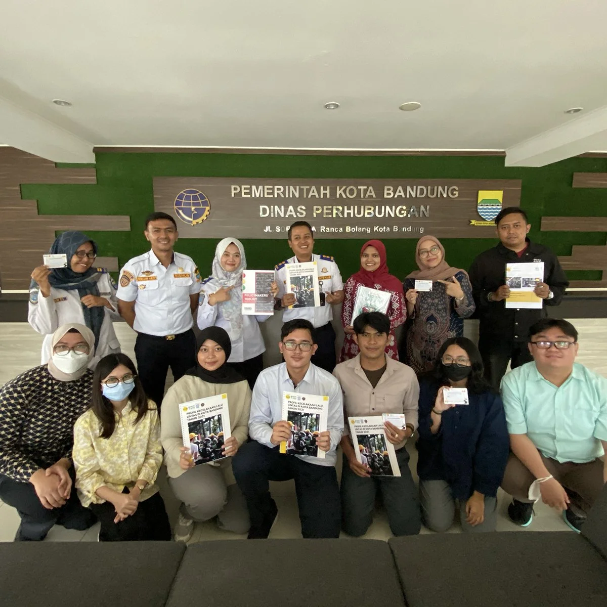 Local Action Winners meet the Local Government of Indonesia