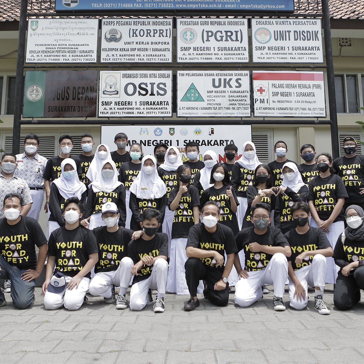 Local Actions project results published in Road Safety Journal 