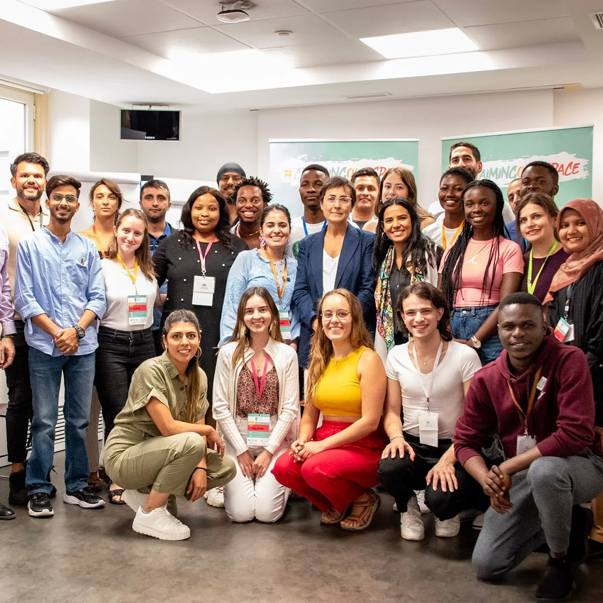 Thank you for following along our Youth Leadership Retreat! 