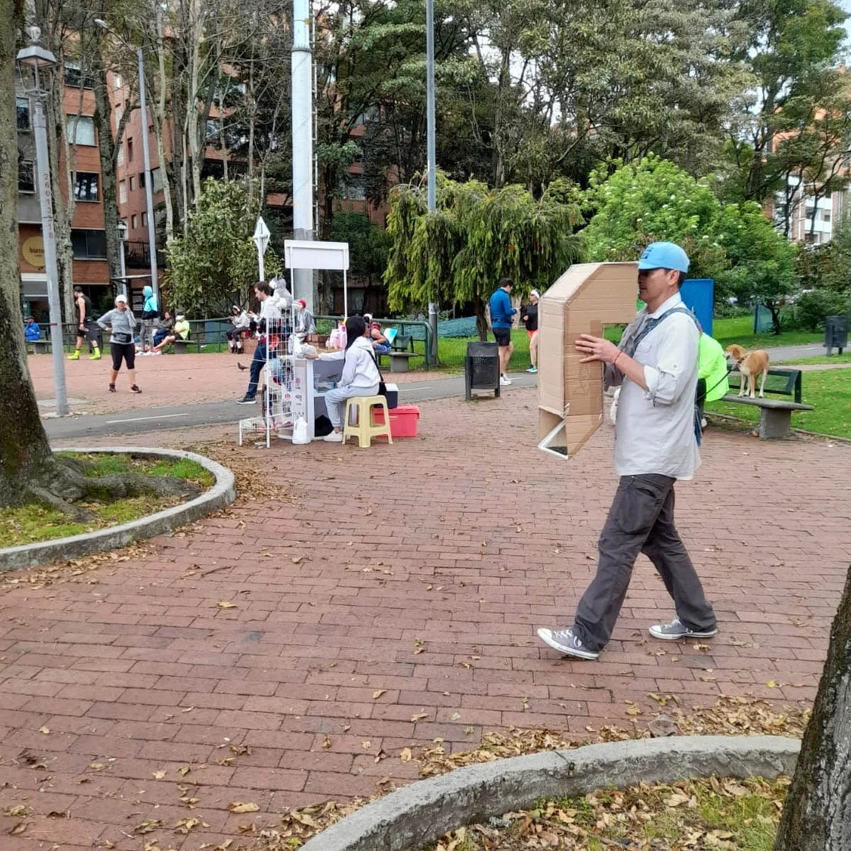 Local Actions uses creative road safety interventions
