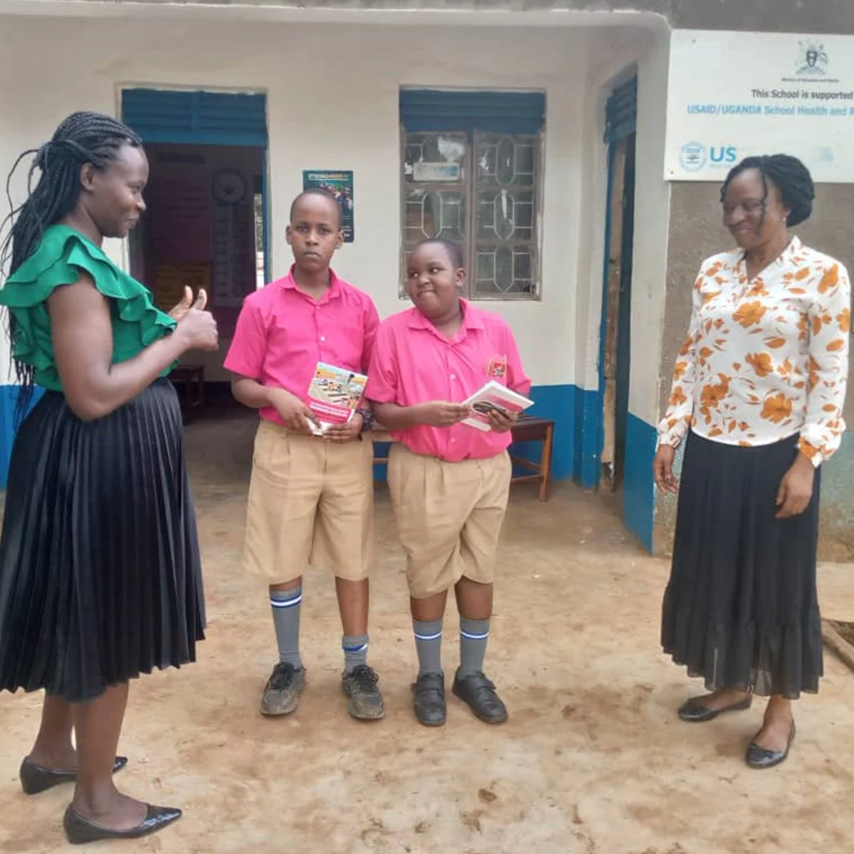 Disabled learners at the forefront of Local Actions project