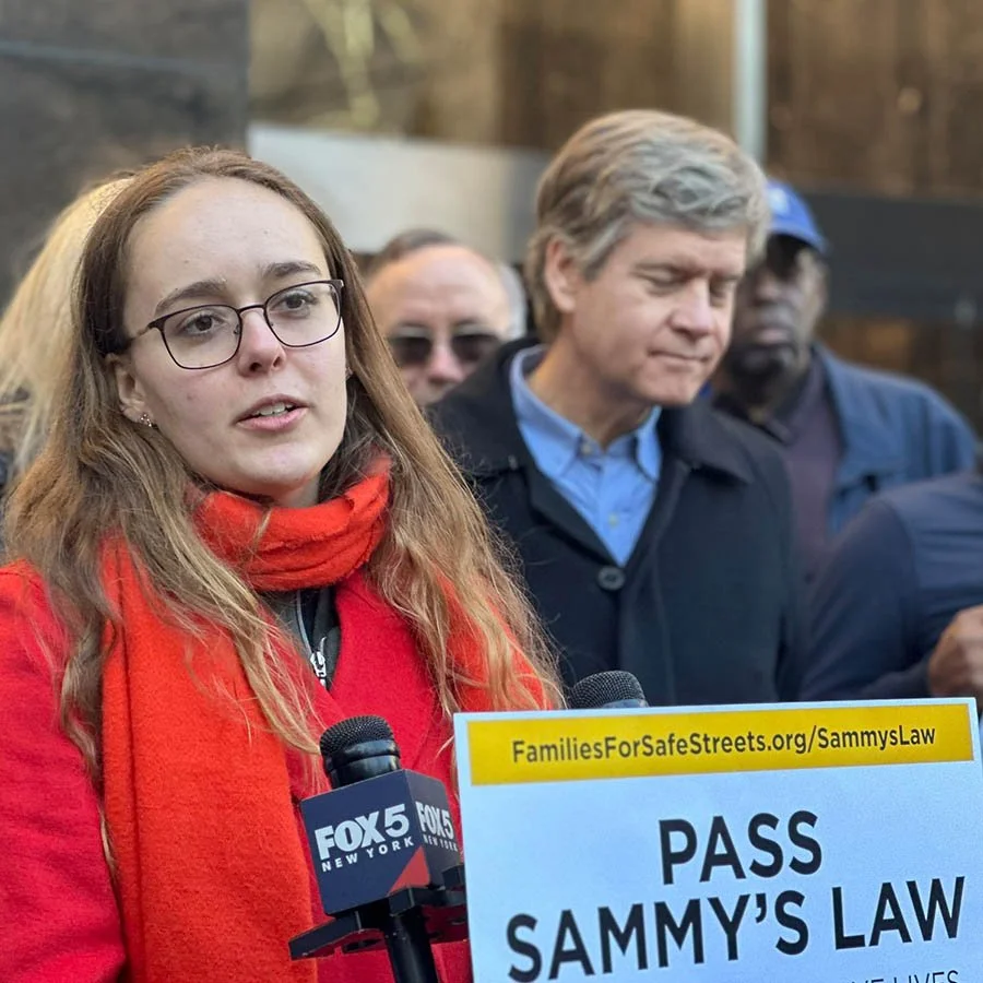 Youth Coalition joins call to pass Sammy's Law