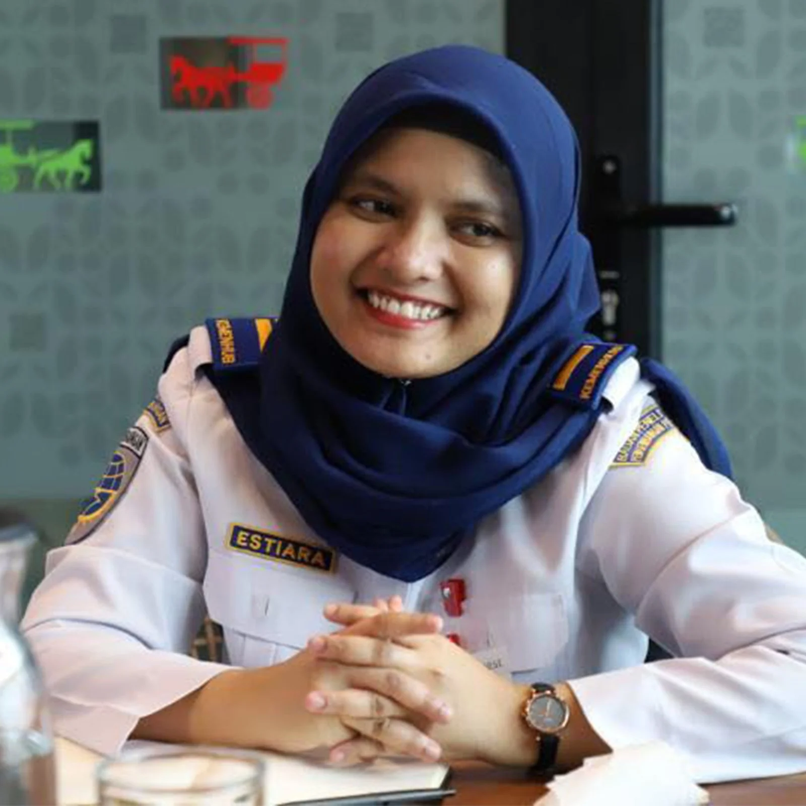 YLB Member Joins iRAP Global Policy Advisory Committee