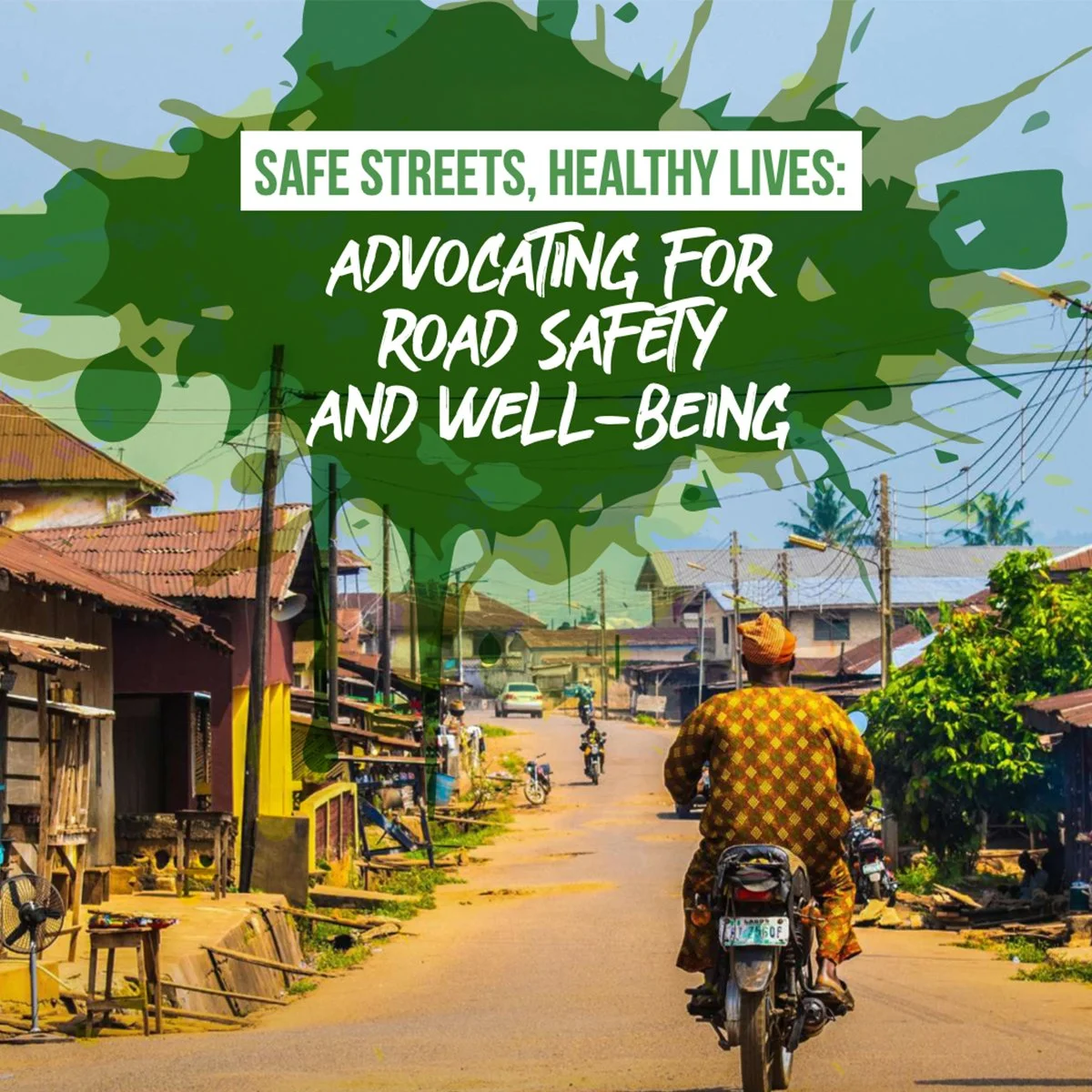 Youth Coalition launches last Policy Brief on Health and Road Safety