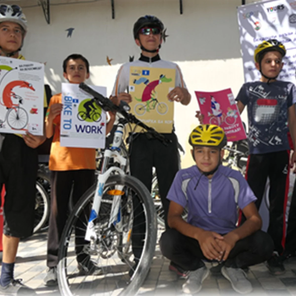 Local Actions Winner Publishes Research on Bike-Sharing Schemes 
