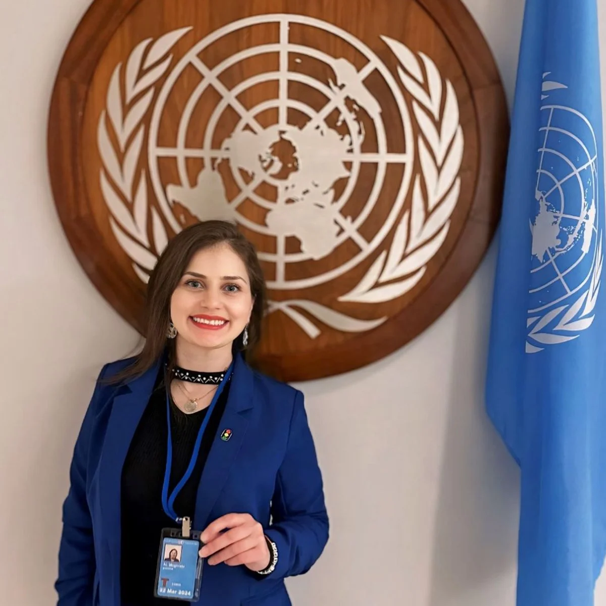 Regional Leader joins 68th Annual Commission on the Status of Women