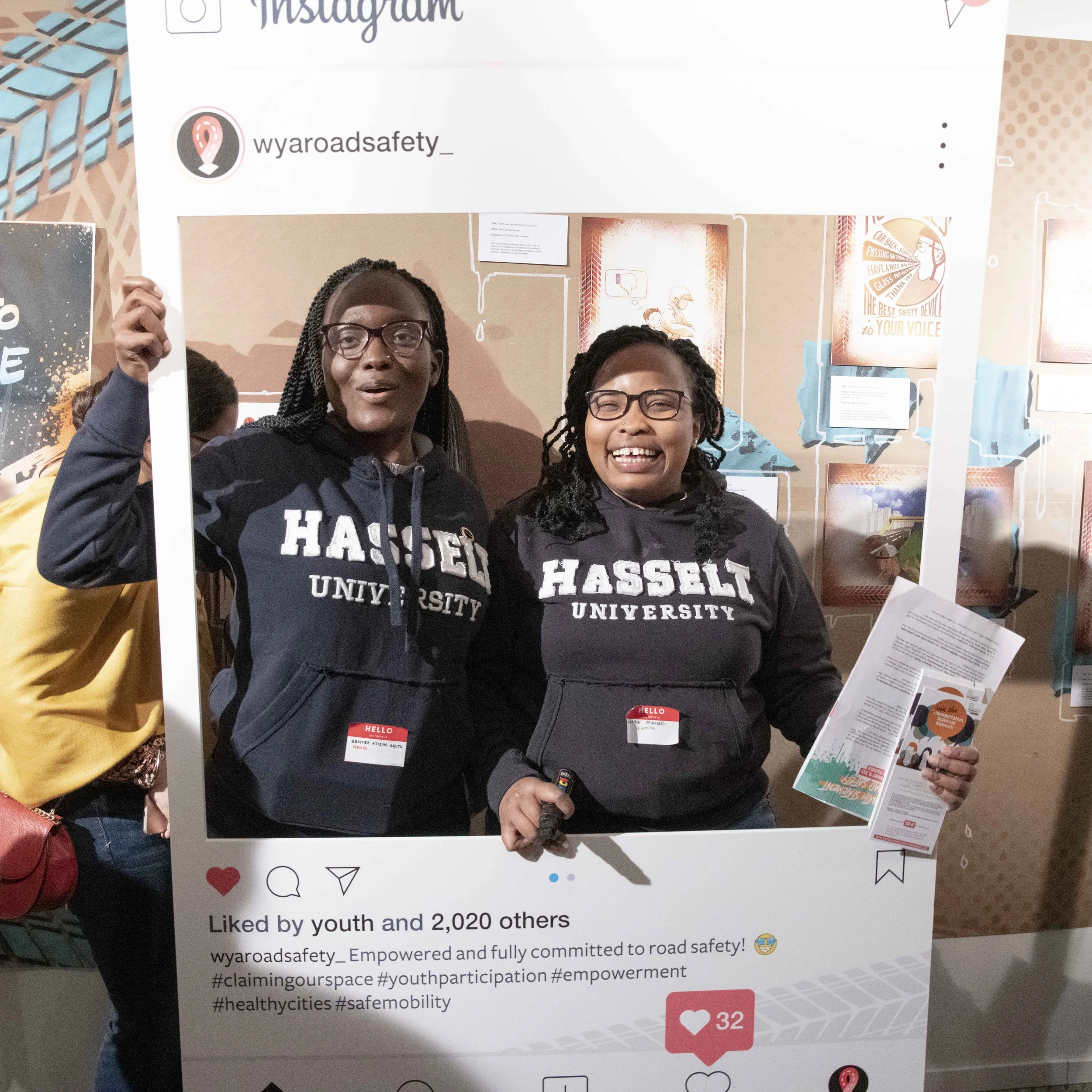 FOUR YEARS STRONG: Global Youth Coalition Celebrates Anniversary