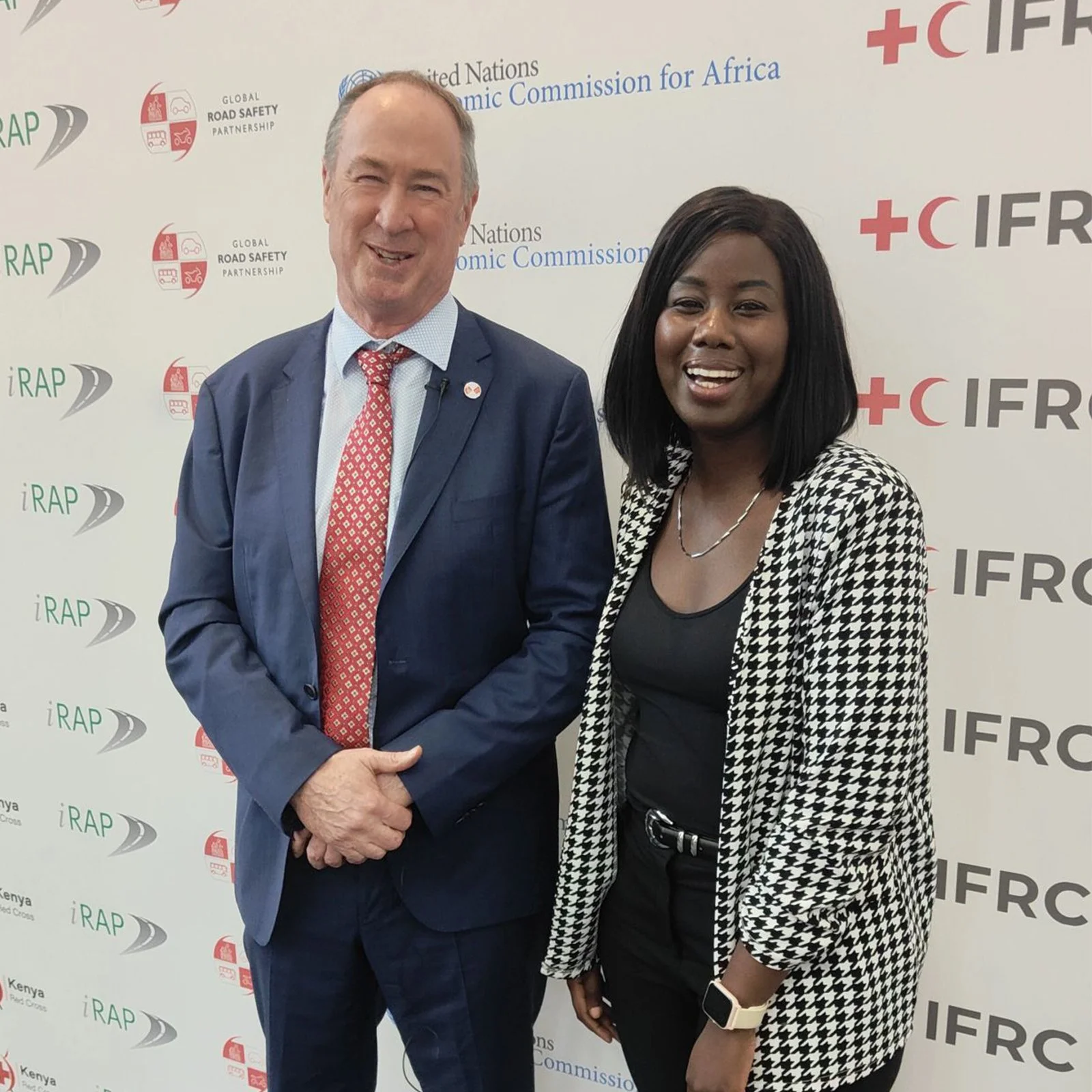Africa Road Safety Seminar: Advocacy in Road Safety