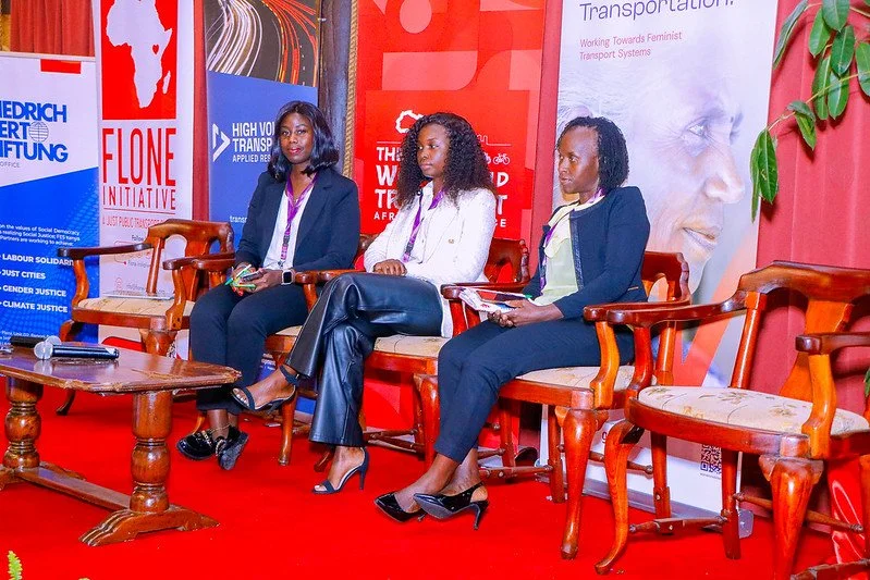 Global Youth Coalition for Road Safety Members Shine at Women and Transport X Building Feminist Cities 2024 Conference