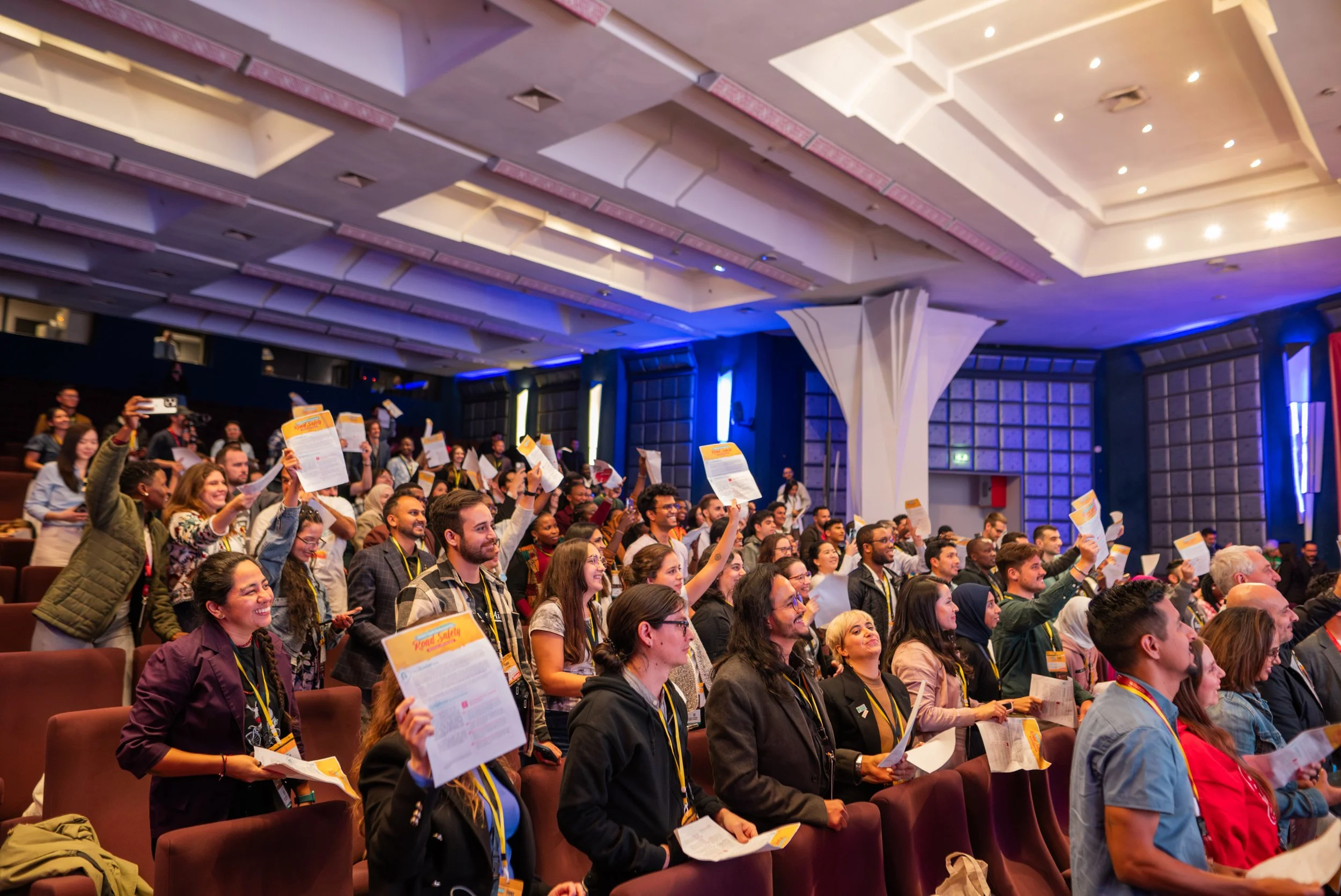The Global Youth Statement 2025: A Turning Point for Change
