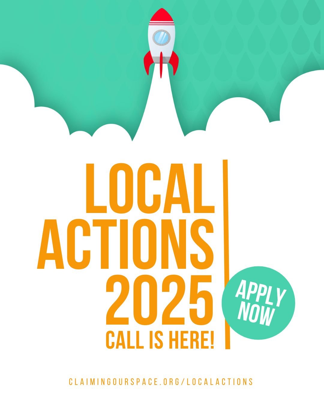 Local Actions 2025 is LIVE!