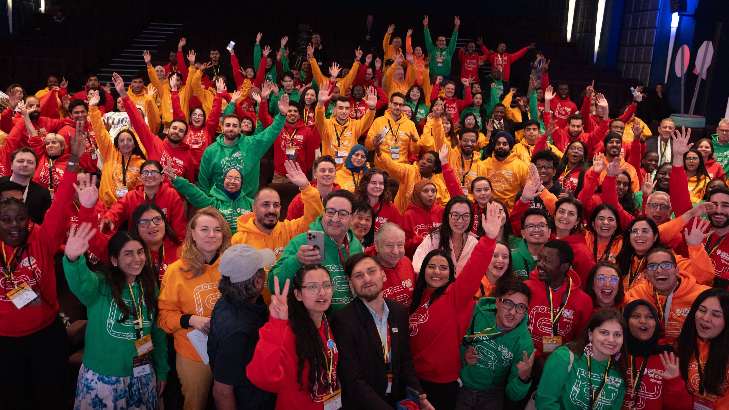 Raising Our Voices: The Power of Youth at the 3rd World Youth Assembly