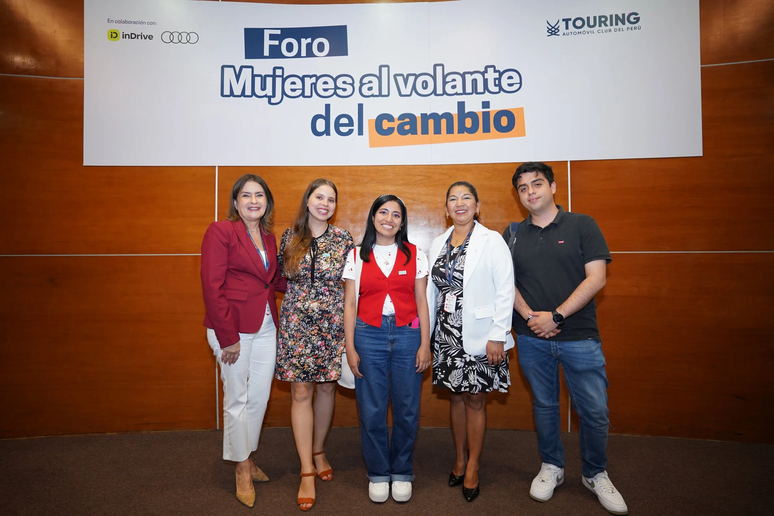 #ClaimingOurSpace in Peru: Valeria Carrión Moreno leads a national youth movement for safer roads