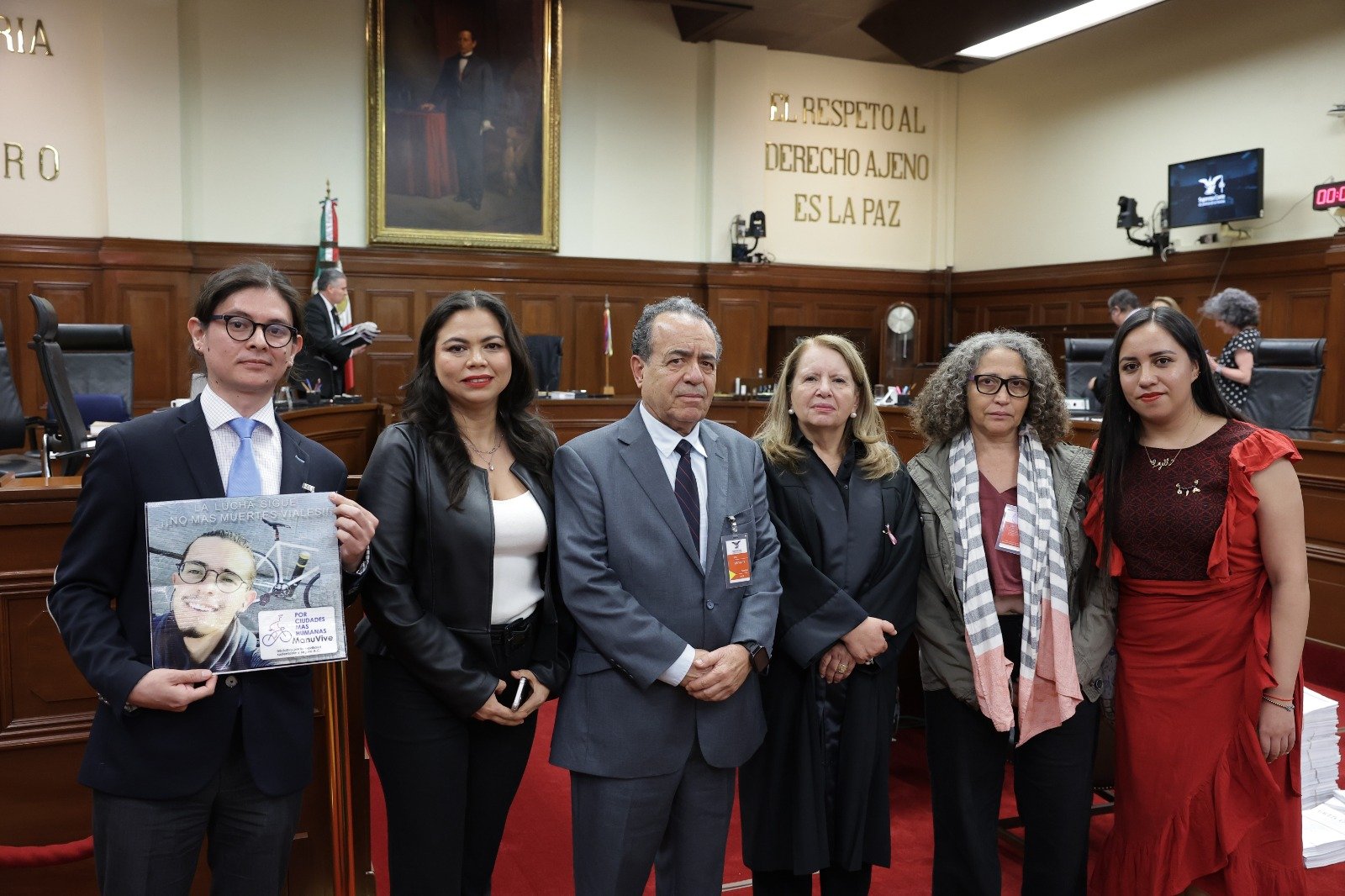 Mexico and its road to justice for traffic victims