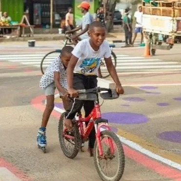 [External Opportunity: Webinar Series] Streets for Kids - Session 5