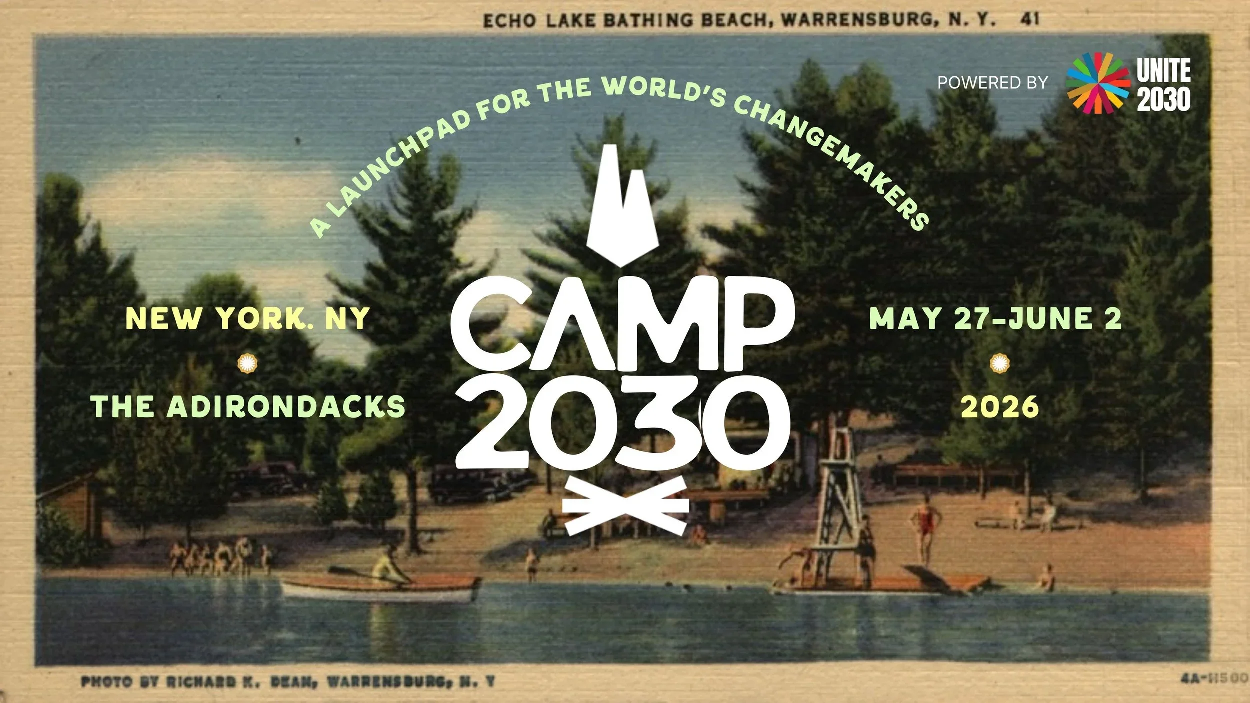 [External Opportunity: Accelerator Programme] Camp 2030: Last Days to Apply