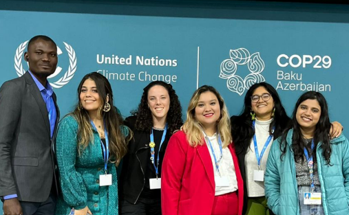 [External Opportunity: Online Course] International Climate Policy and Advocacy Course