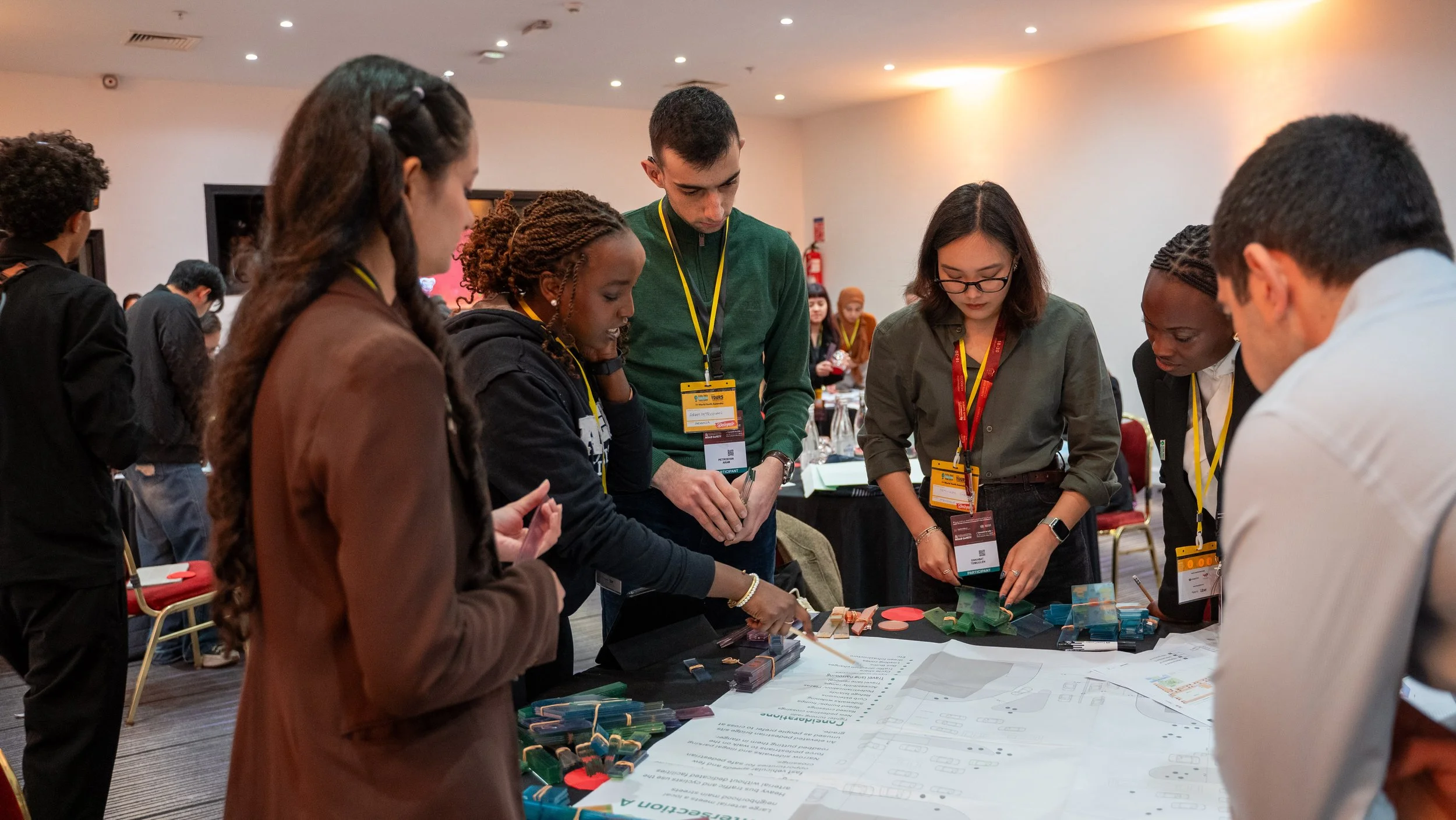 Local Actions in Practice: How Mentorship Is Strengthening Youth-Led Projects Across the Coalition