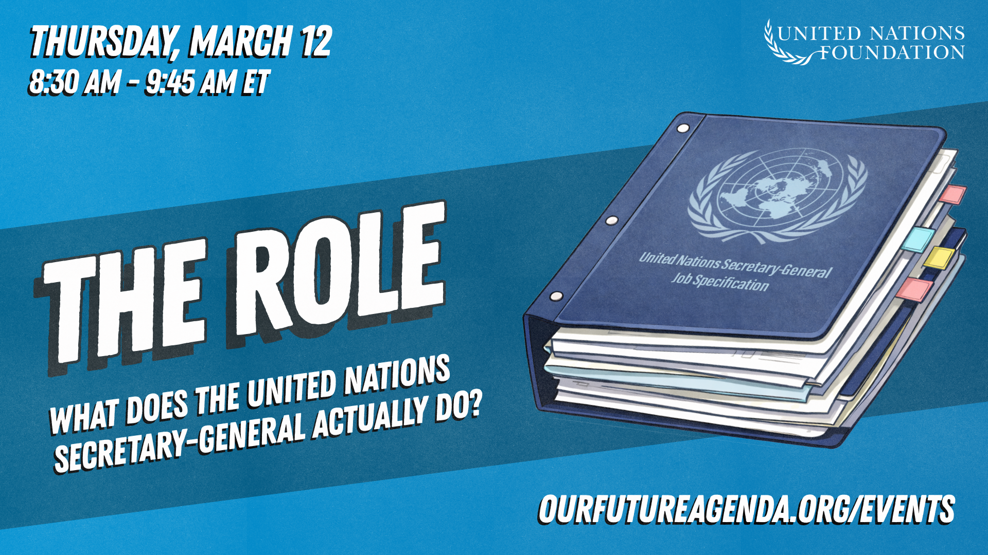 [External Opportunities: Dialogue Session] The World’s Toughest Job: Intergenerational Dialogues - Session 1