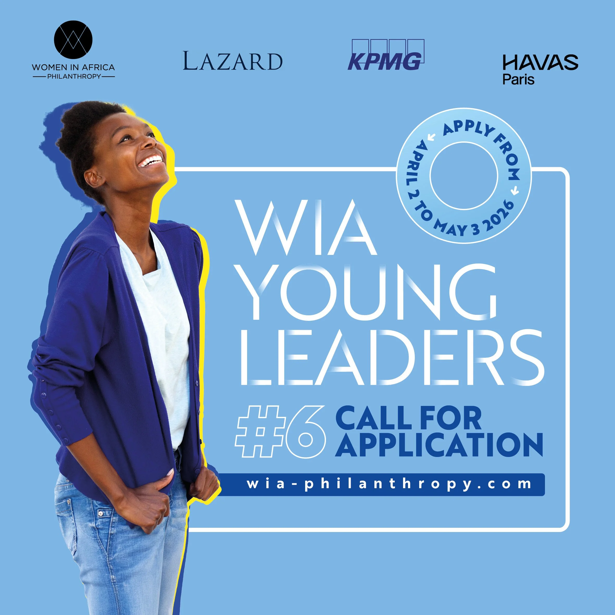 [External Opportunities: Programme] WIA Young Leaders Programme