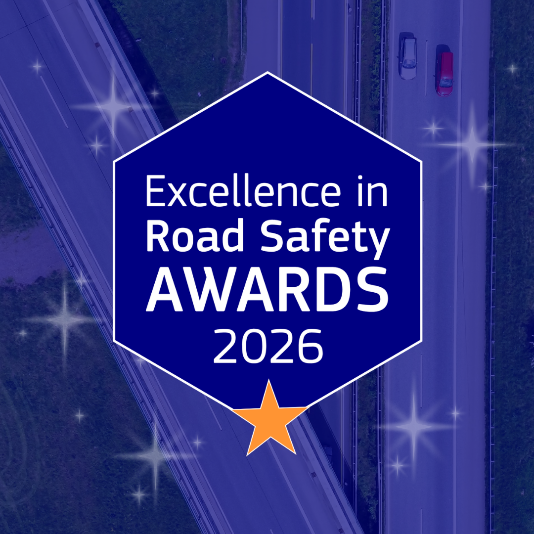 [External opportunities: Awards] 2026 Excellence in Road Safety Awards