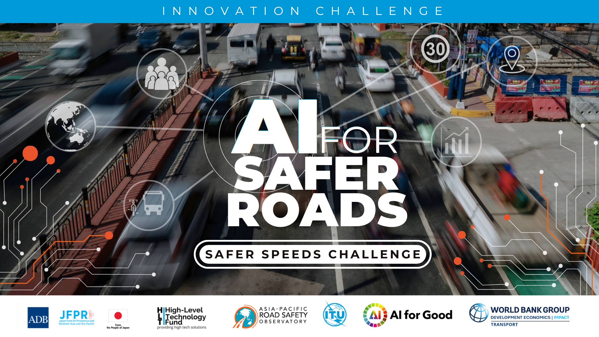 [External Opportunities: Innovation Challenge] AI for Safer Roads Innovation Challenge