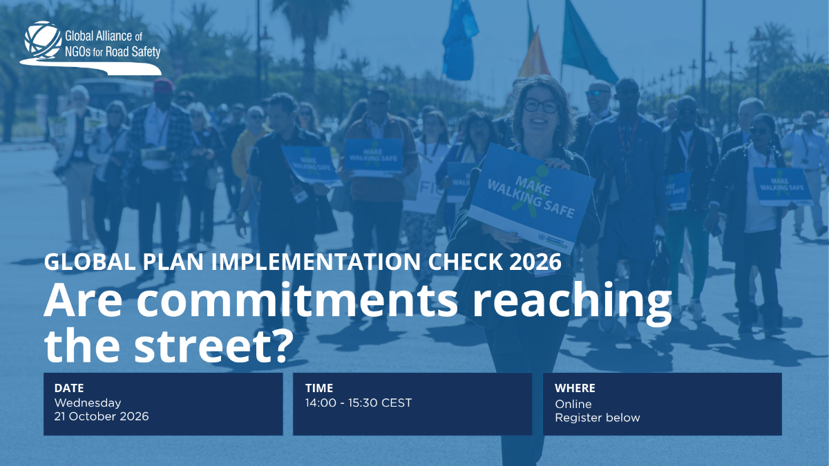 [External Opportunities: Online Event] Global Plan Implementation Check 2026