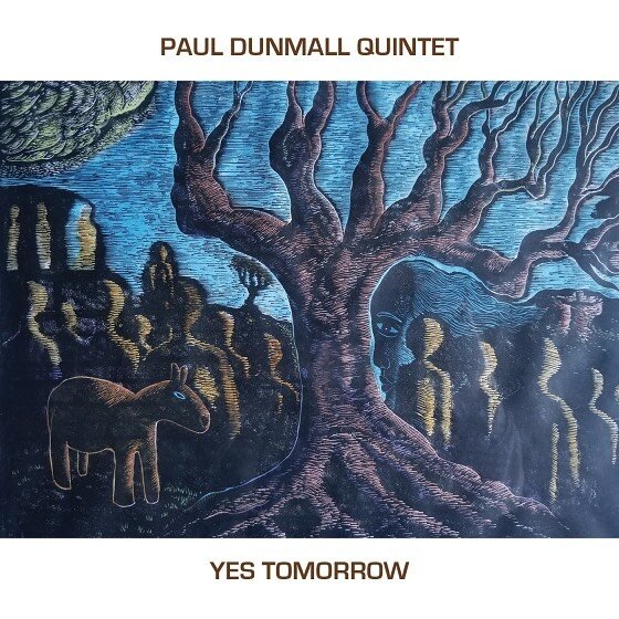 Really excited to be playing as part of the Paul Dunmall Quintet again on Thursday 5th May at the Eastside Jazz Club, Birmingham! The gig will be the launch of Paul&rsquo;s album &lsquo;Yes Tomorrow&rsquo; coming out on Discus Records, with Paul, @tb