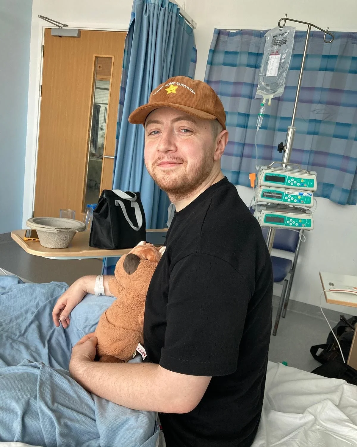 As many people close to me know, in April 2024 I was diagnosed with T-ALL Leukaemia, a form of blood cancer. Throughout the past year I&rsquo;ve undergone intensive chemotherapy, and am finally ready to begin emerging into the real world again ❤️

Ap