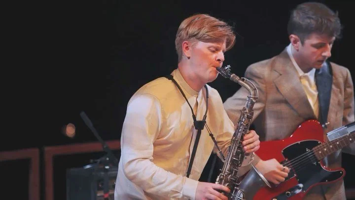 Introducing ARCHE 🔥

Playing this November at the @mac_birmingham and @vortexjazzclub in London, featuring drummer @kaichareunsy. Tickets available in my bio 🎫

&lsquo;Arche&rsquo; is a bass-less, improvising trio led by UK guitarist Steve Saunders